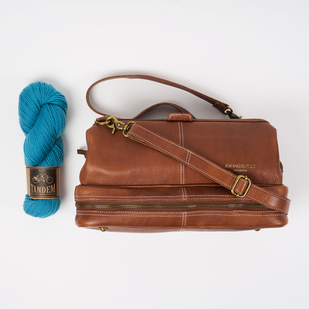 PROJECT 45 - WALNUT - DOCTOR-STYLE PROJECT ORGANISER