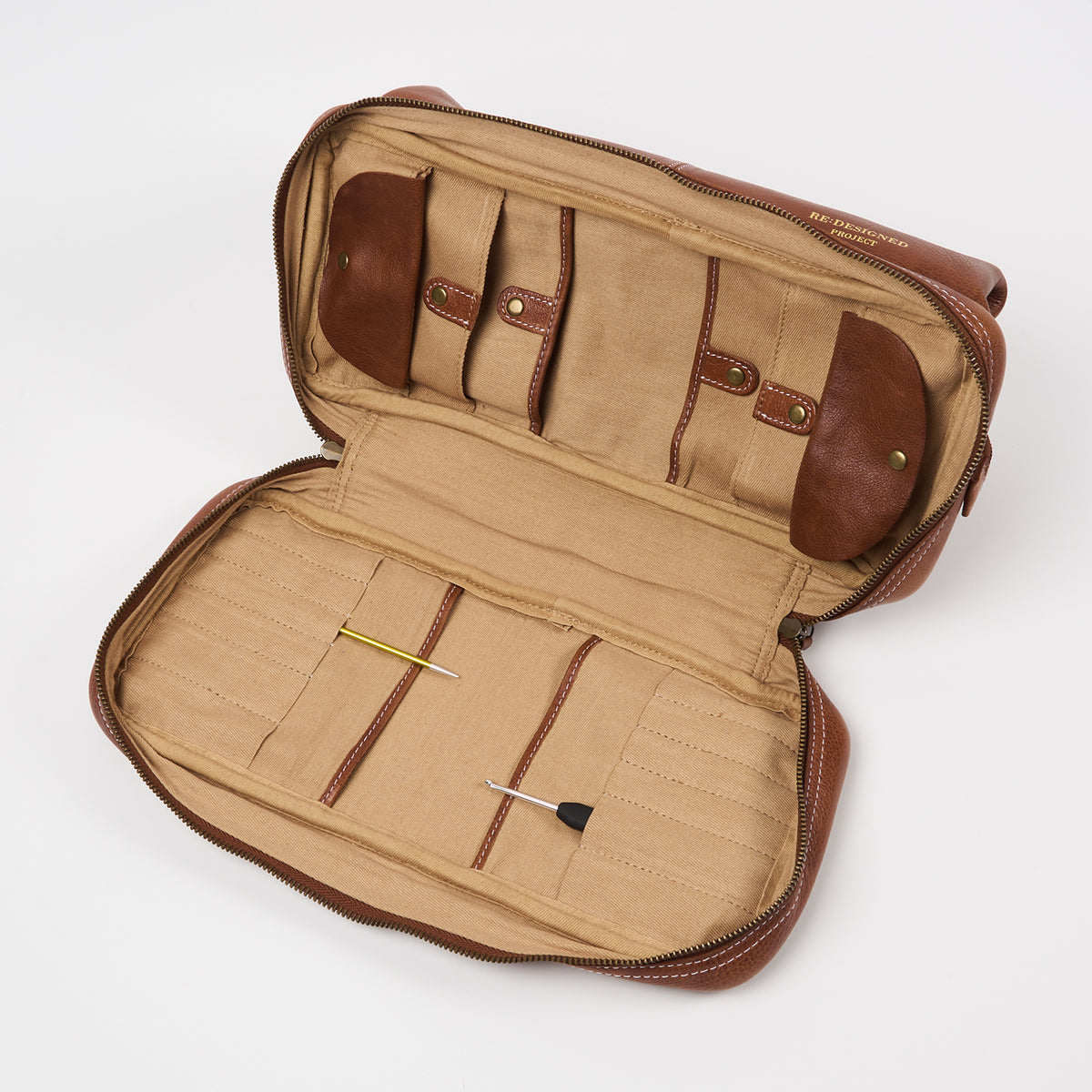 PROJECT 45 - WALNUT - DOCTOR-STYLE PROJECT ORGANISER