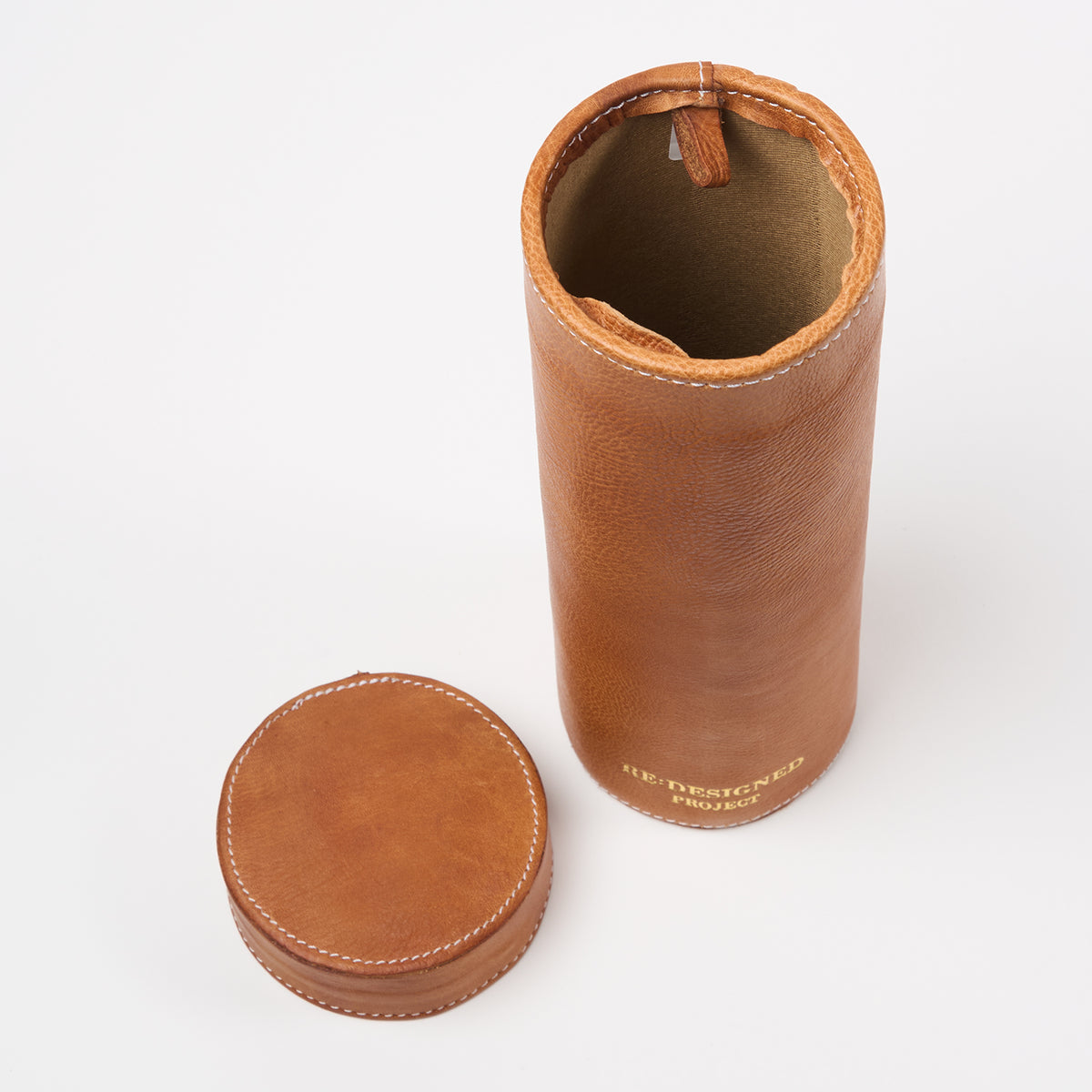 PROJECT 48 - BURNED TAN - LARGE DPN CASE