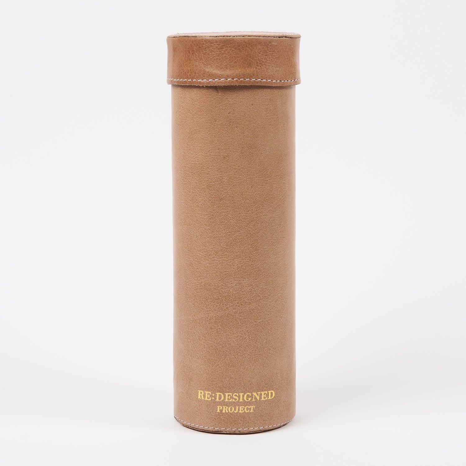 Re:Designed PROJECT 48 - TAUPE - LARGE DPN CASE beige Project Bags