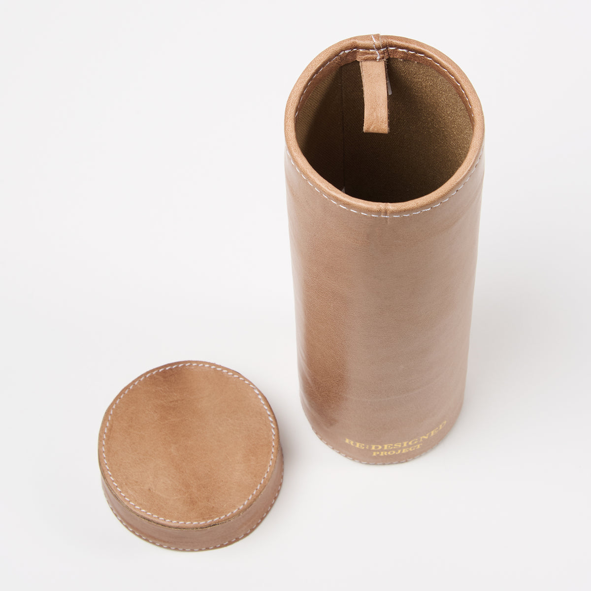 PROJECT 48 - TAUPE - LARGE DPN CASE