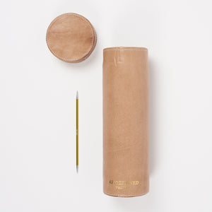 PROJECT 48 - TAUPE - LARGE DPN CASE