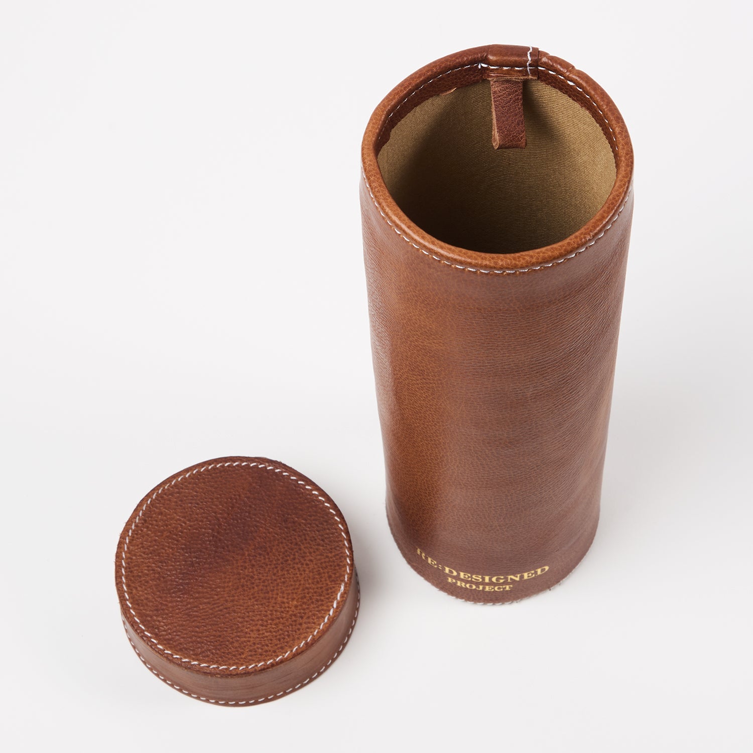 PROJECT 48 - WALNUT - LARGE DPN CASE