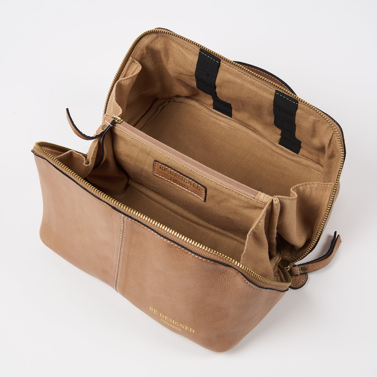 PROJECT 9 - TAUPE - SMALL PROJECT ORGANISER