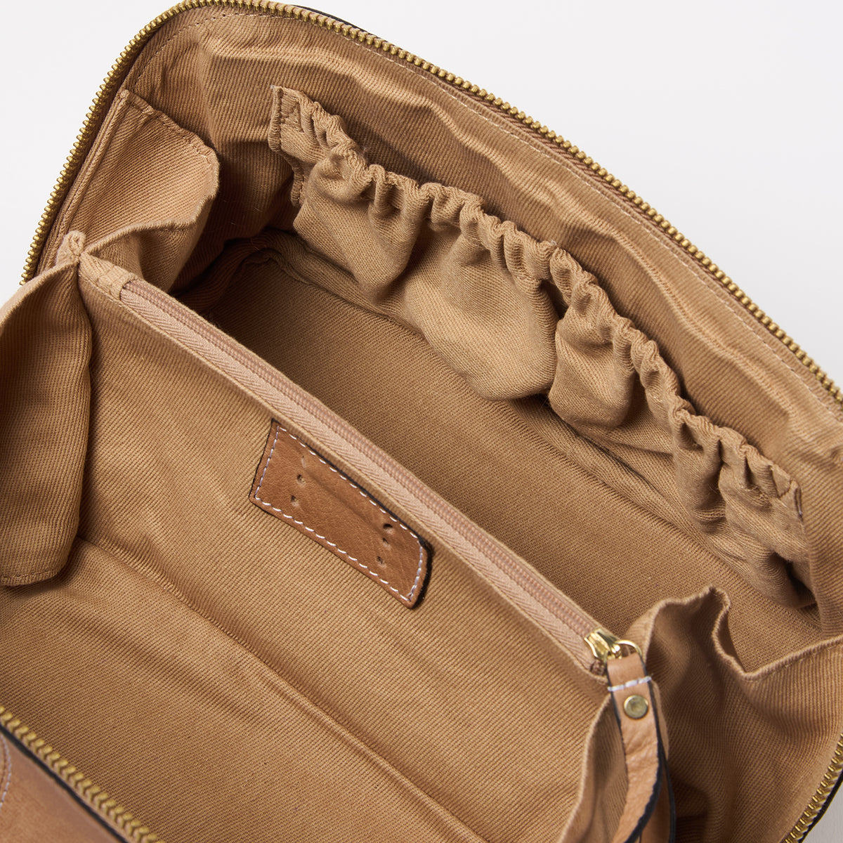 PROJECT 9 - TAUPE - SMALL PROJECT ORGANISER