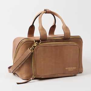 Re:Designed PROJECT 39 - TAUPE - CROSSBODY PROJECT ORGANISER beige Project Bags