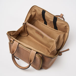 PROJECT 39 - TAUPE - CROSSBODY PROJECT ORGANISER