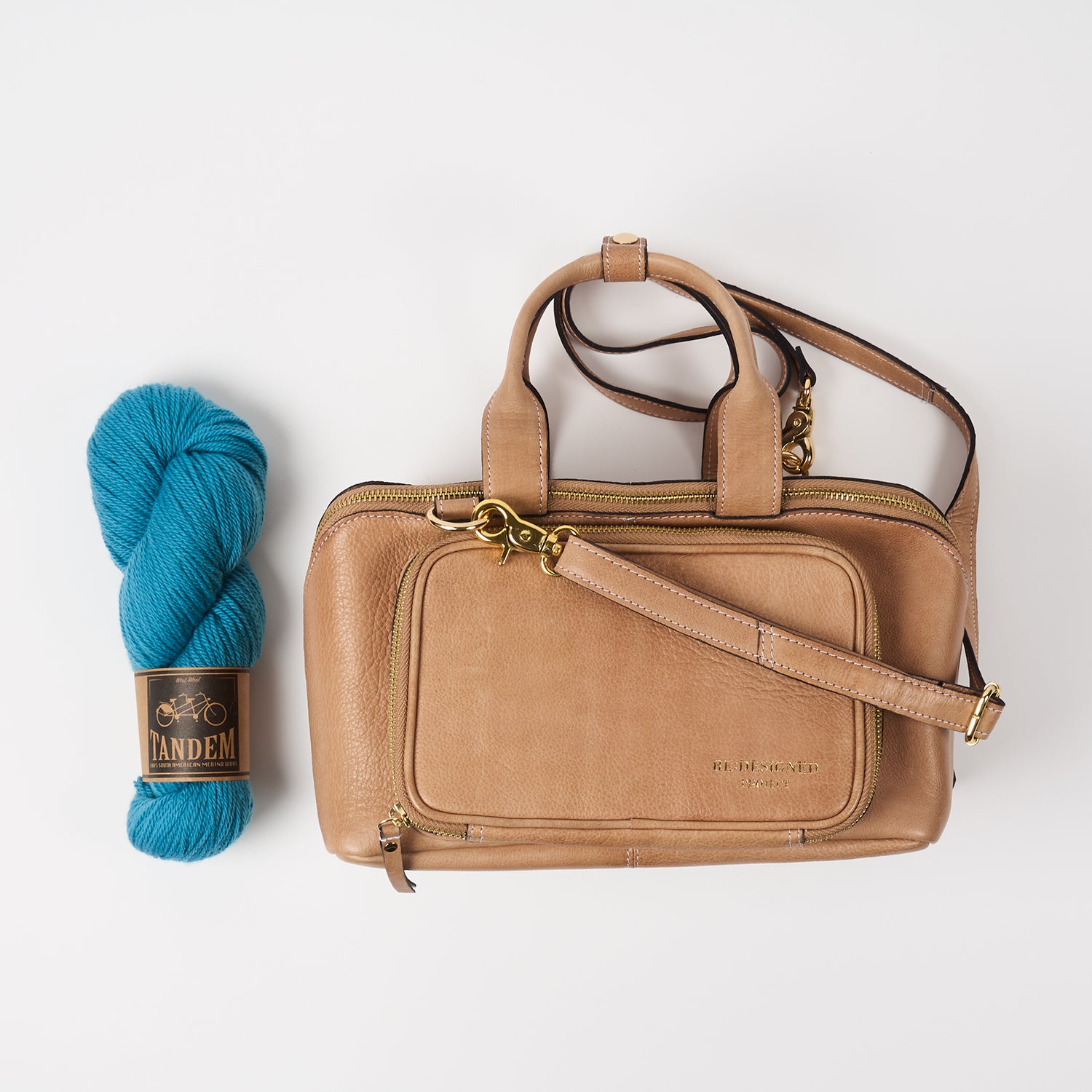 Re:Designed Project 39 Crossbody Bag