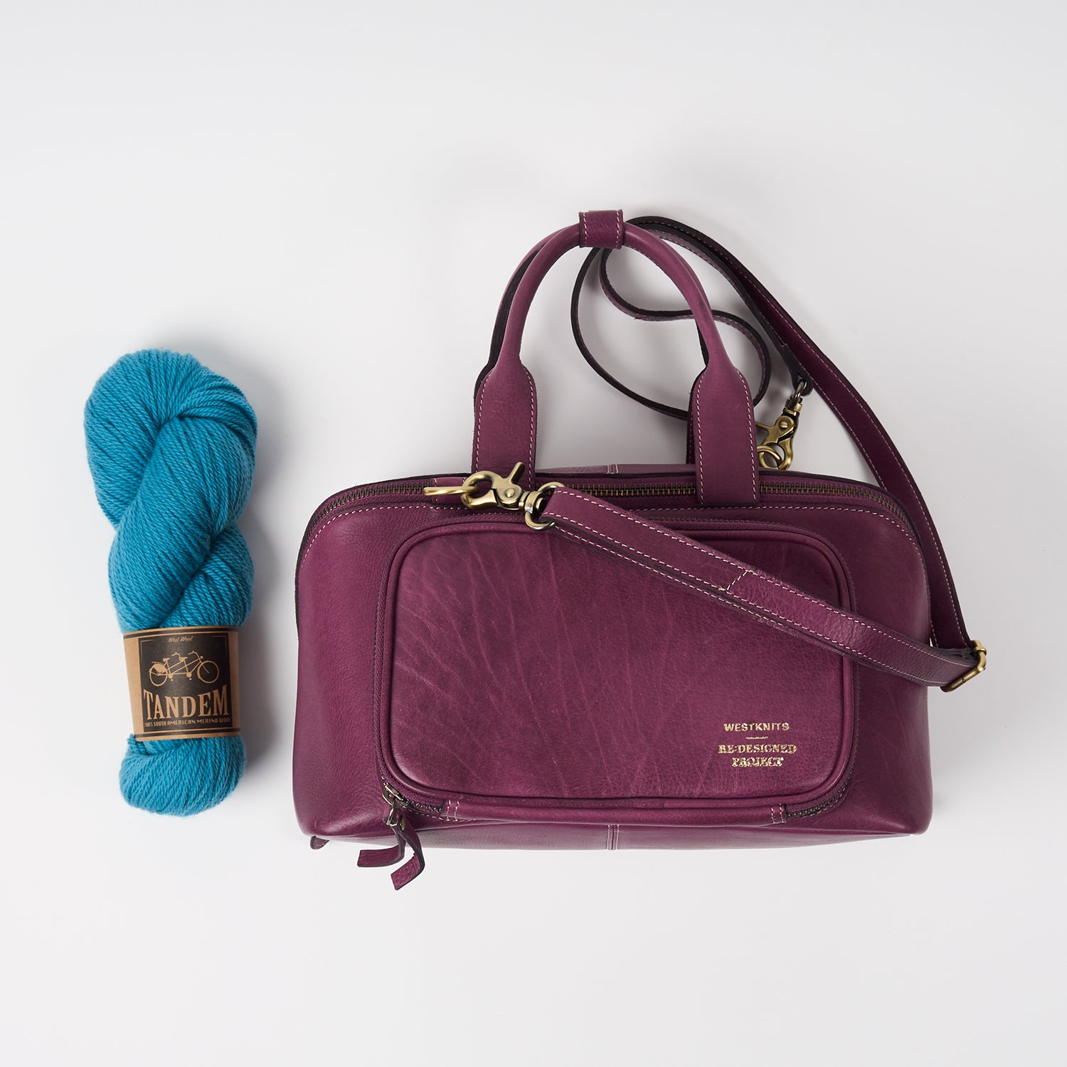 Re:Designed Project 39 Crossbody Bag
