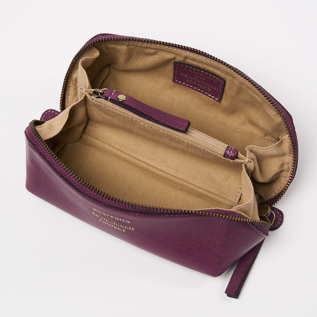 PROJECT 36 - AUBERGINE - NOTIONS ORGANISER