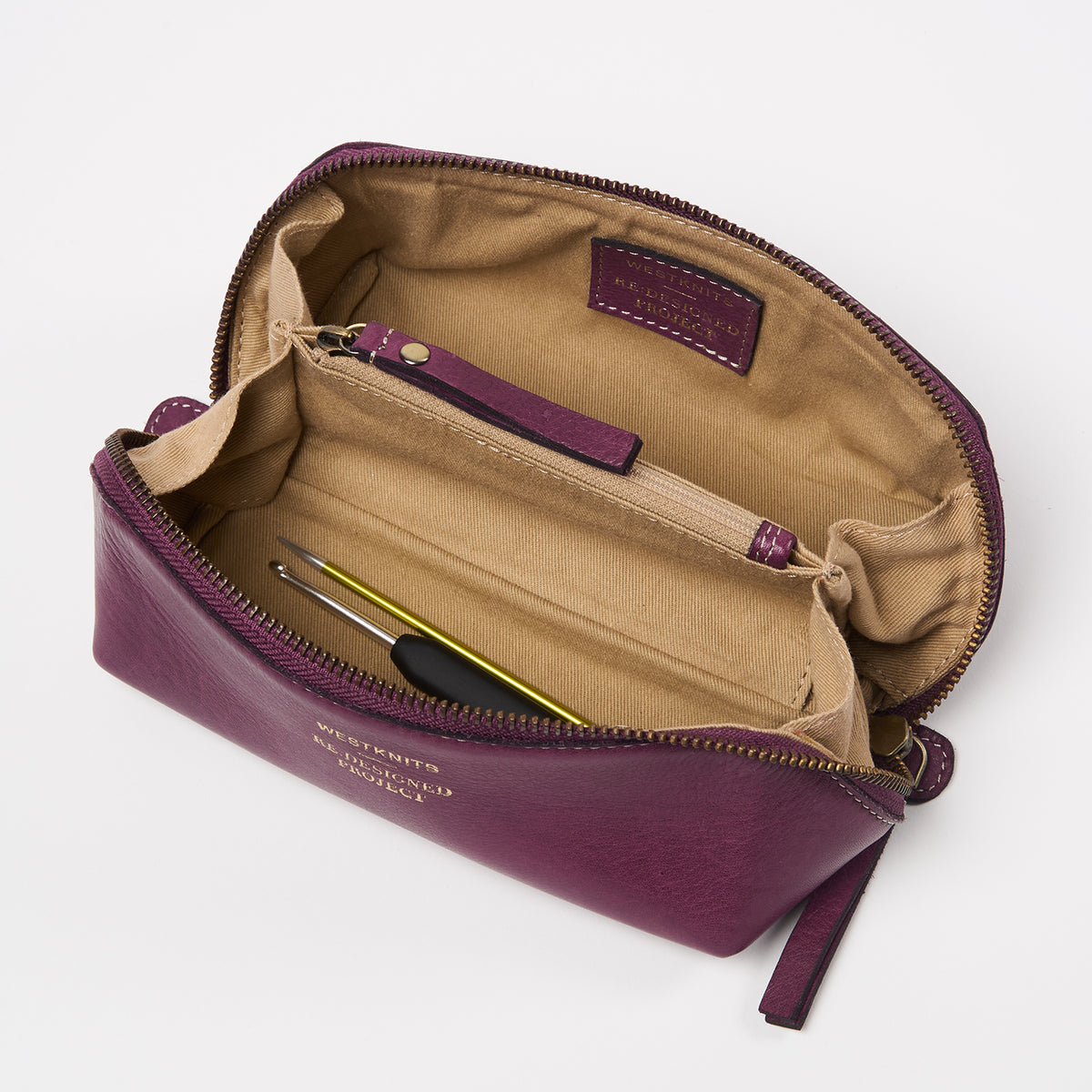 PROJECT 36 - AUBERGINE - NOTIONS ORGANISER