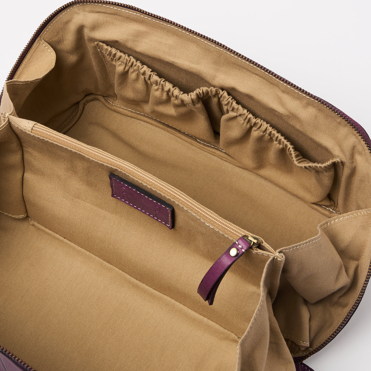 PRE-ORDER: PROJECT 10 - AUBERGINE - LARGE PROJECT ORGANISER