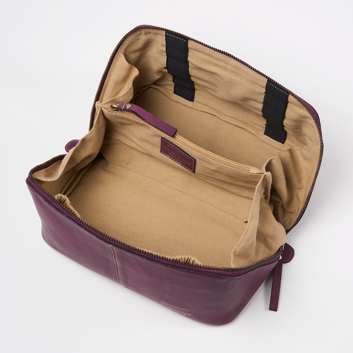 PROJECT 9 - AUBERGINE - SMALL PROJECT ORGANISER