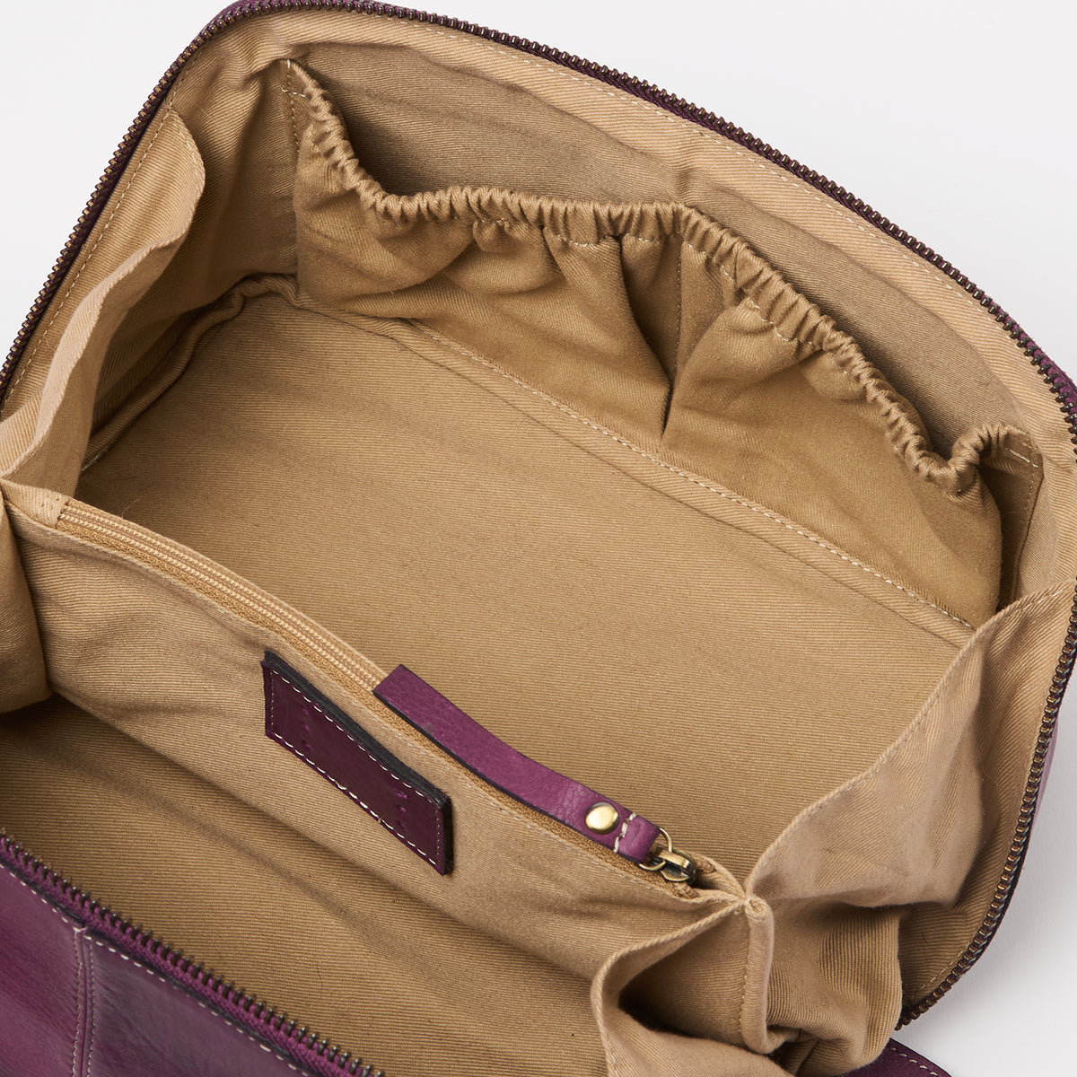 PROJECT 9 - AUBERGINE - SMALL PROJECT ORGANISER