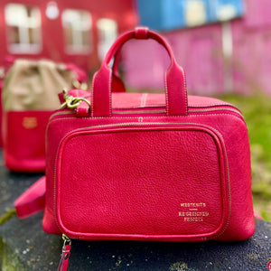 PROJECT 39 - RED ROSE - CROSSBODY PROJECT ORGANISER