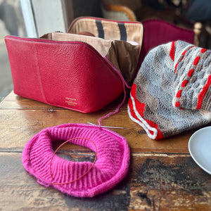 PROJECT 10 - RED ROSE - LARGE PROJECT ORGANISER