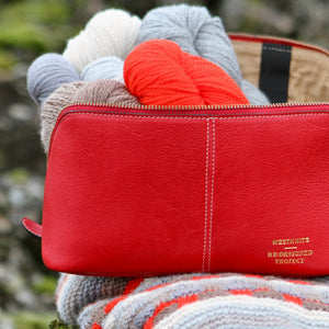 PROJECT 9 - RED ROSE - SMALL PROJECT ORGANISER