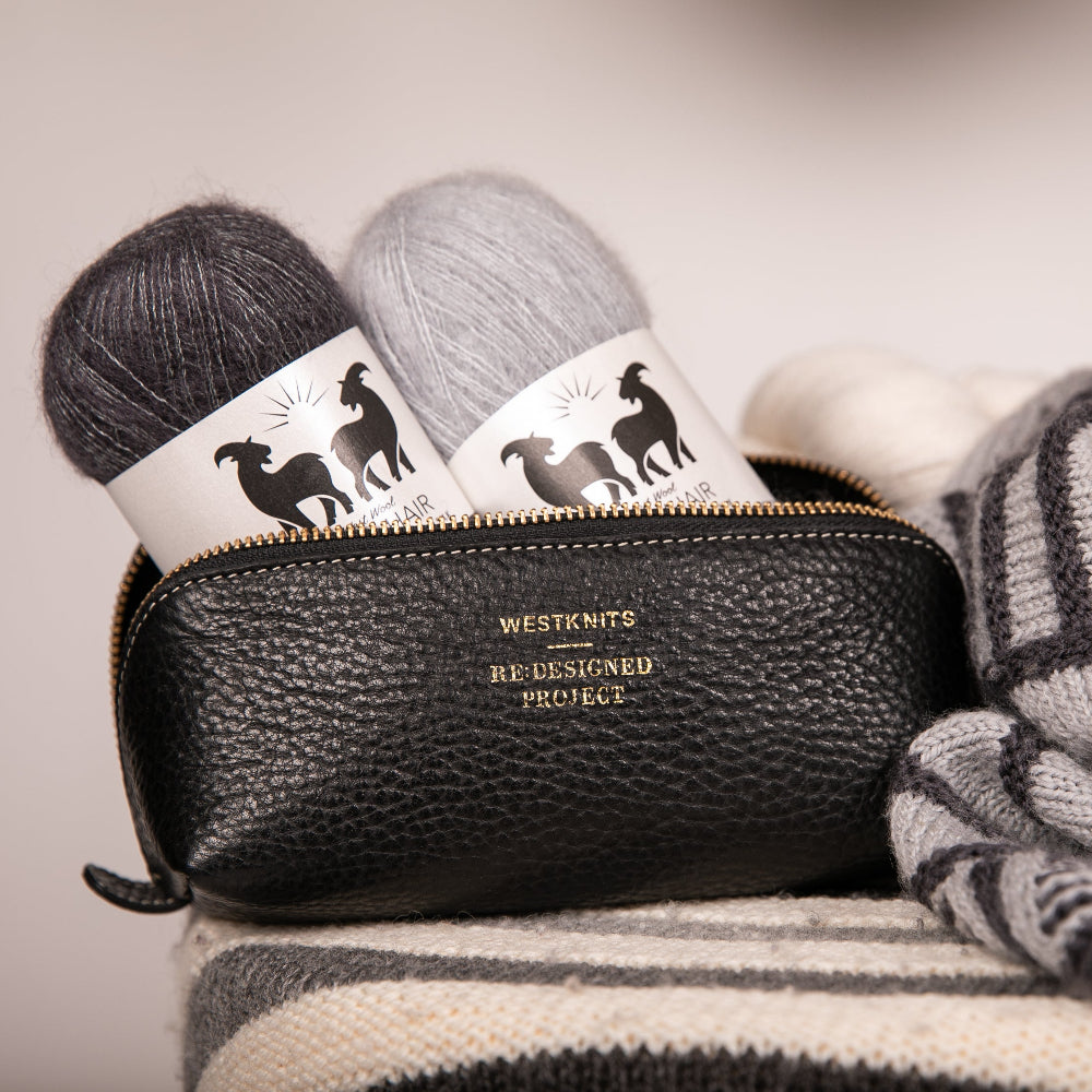 PROJECT 36 - BLACK PEBBLE - NOTIONS ORGANISER