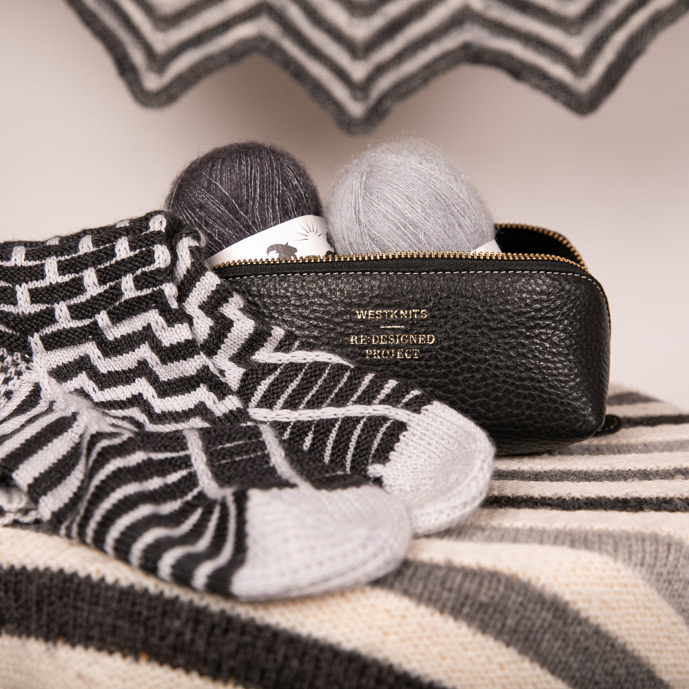 PROJECT 36 - BLACK PEBBLE - NOTIONS ORGANISER