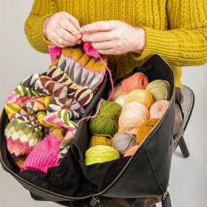 PROJECT 90 - BLACK PEBBLE - CROSSOVER PROJECT ORGANISER