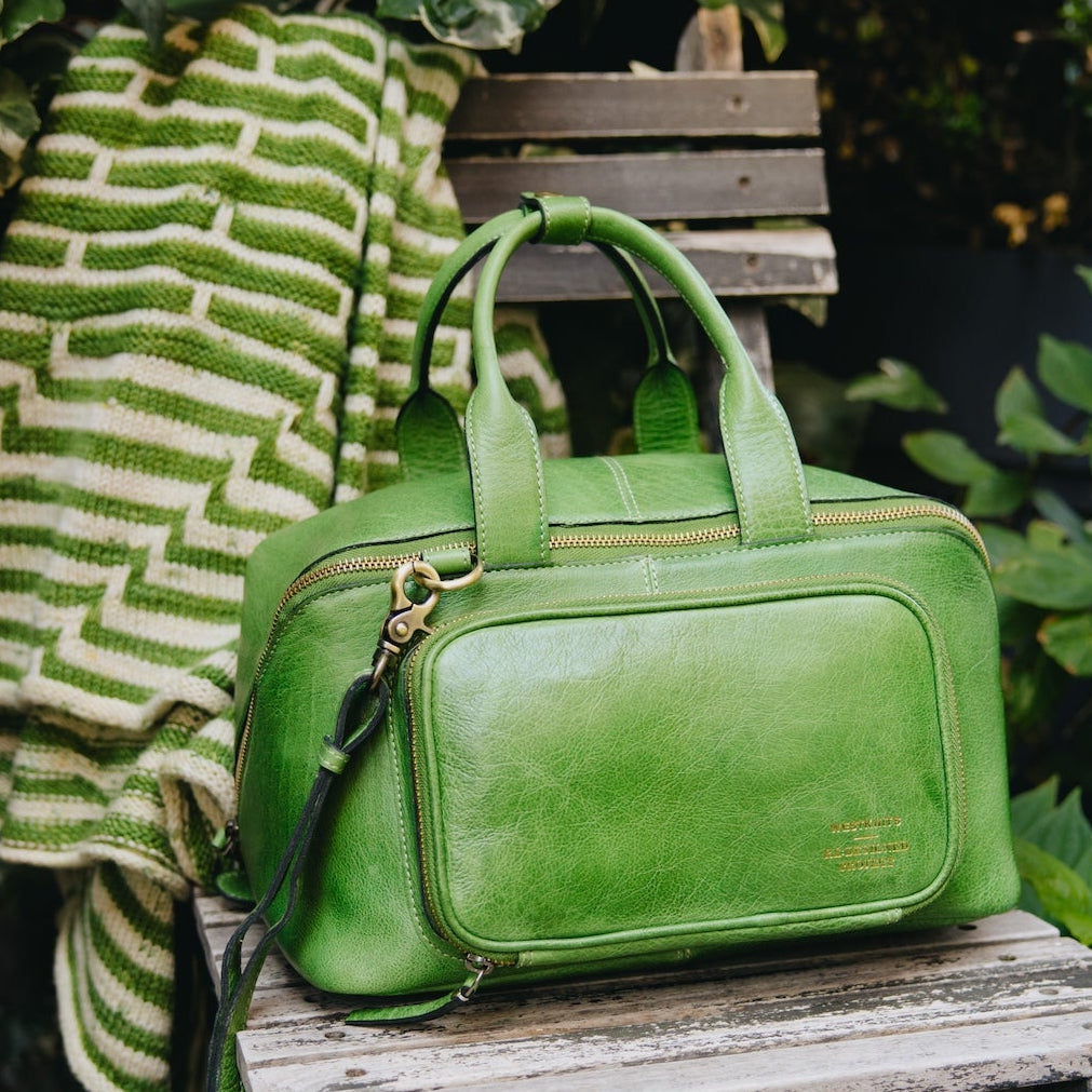 LUSH GREEN