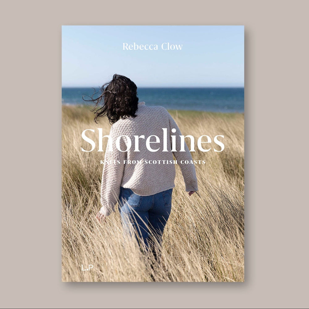 Shorelines: Knits from Scottish Coasts