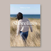 Shorelines: Knits from Scottish Coasts by Rebecca Clow