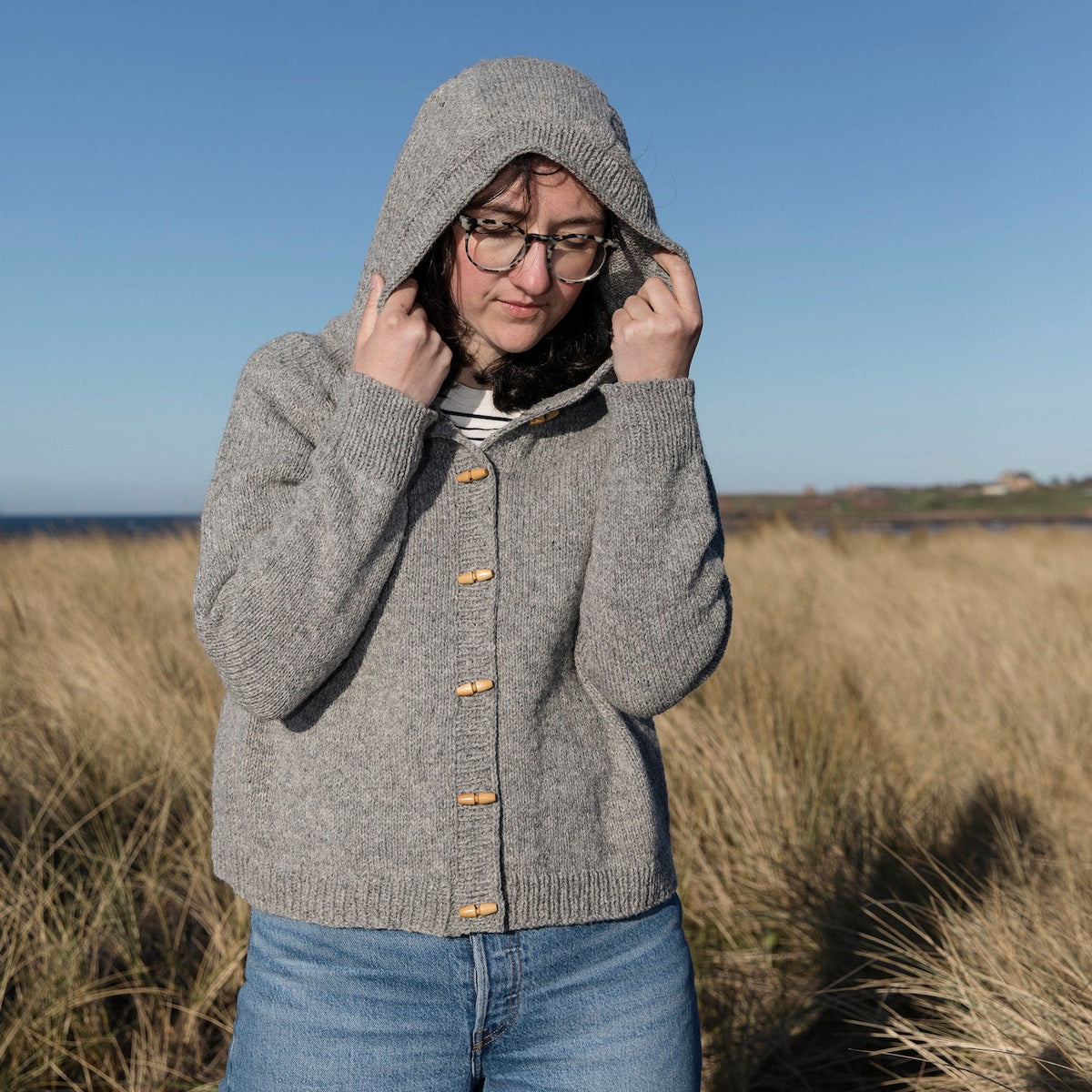 Shorelines: Knits from Scottish Coasts by Rebecca Clow
