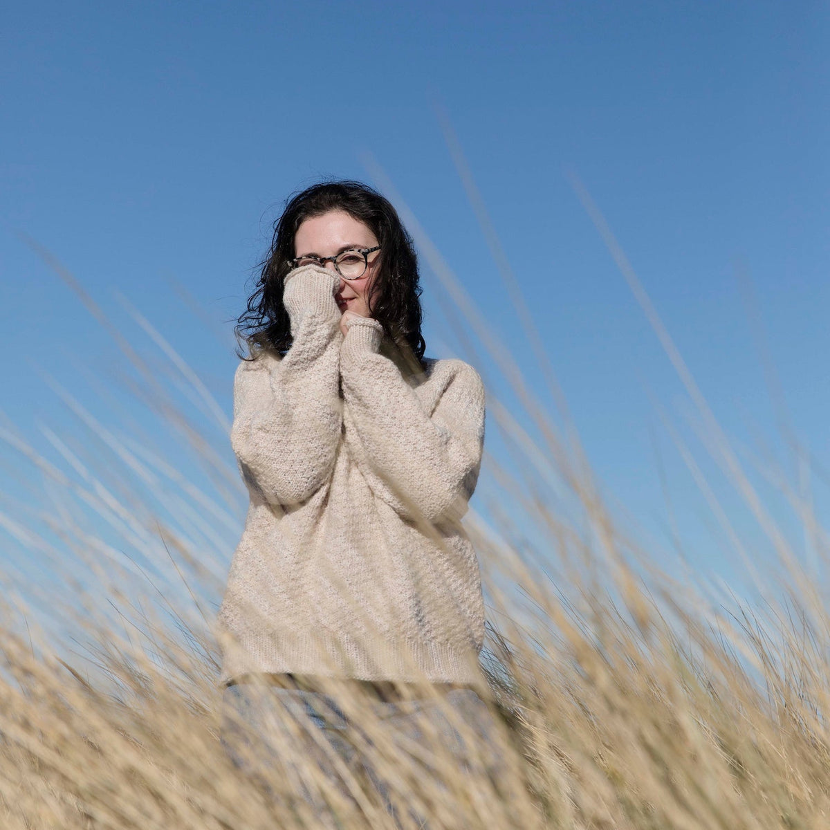 Shorelines: Knits from Scottish Coasts by Rebecca Clow