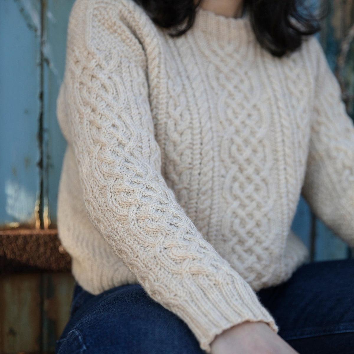 Shorelines: Knits from Scottish Coasts by Rebecca Clow