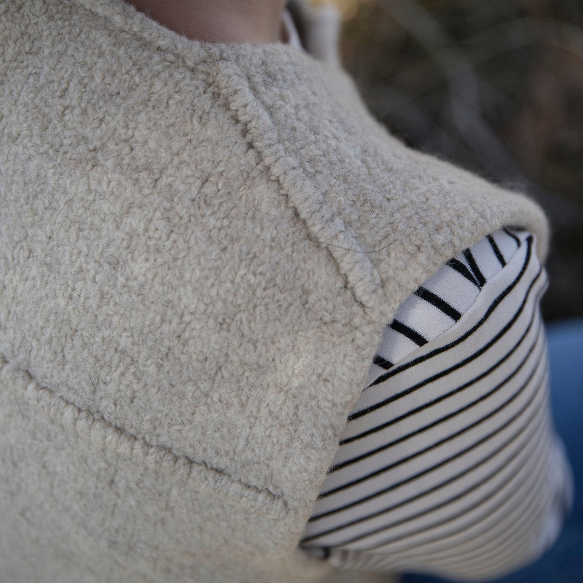 Shorelines: Knits from Scottish Coasts by Rebecca Clow