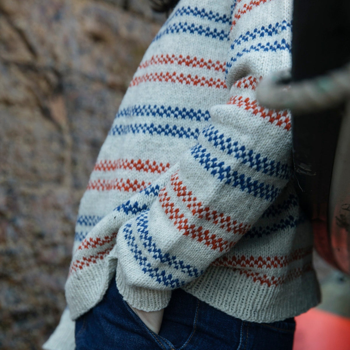Shorelines: Knits from Scottish Coasts by Rebecca Clow