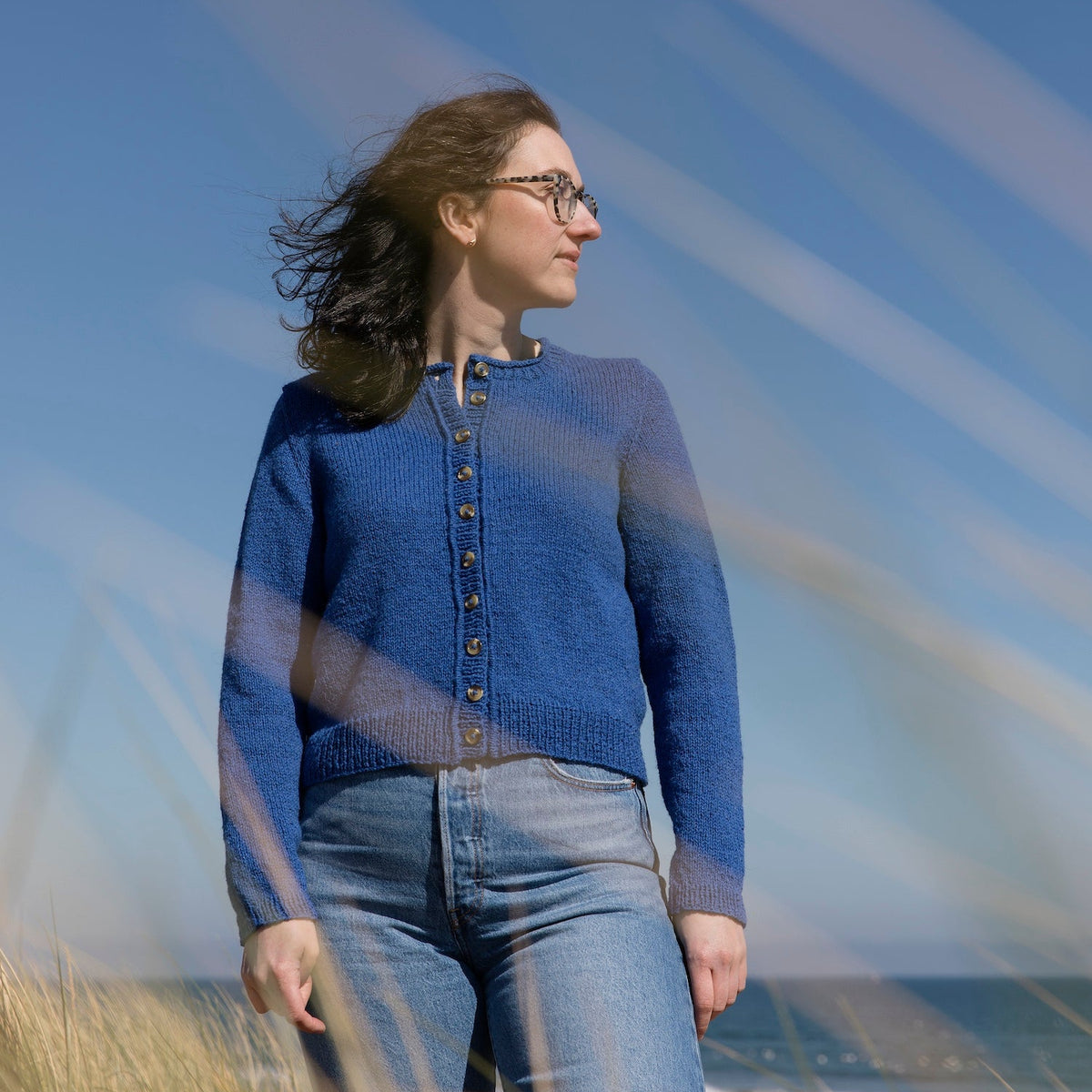 Shorelines: Knits from Scottish Coasts by Rebecca Clow