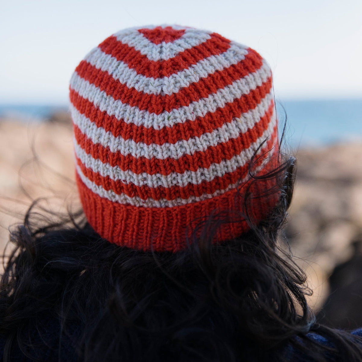 Shorelines: Knits from Scottish Coasts by Rebecca Clow