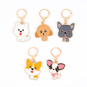 Removable Marker Rings - Small Dogs #4