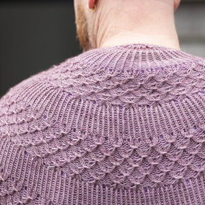 WESTKNITS NO. 5 SILKY SHAWLS