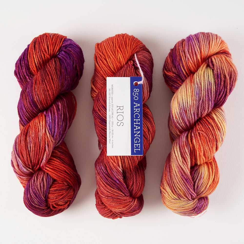 Rios - Ravelry Red – Stephen & Penelope