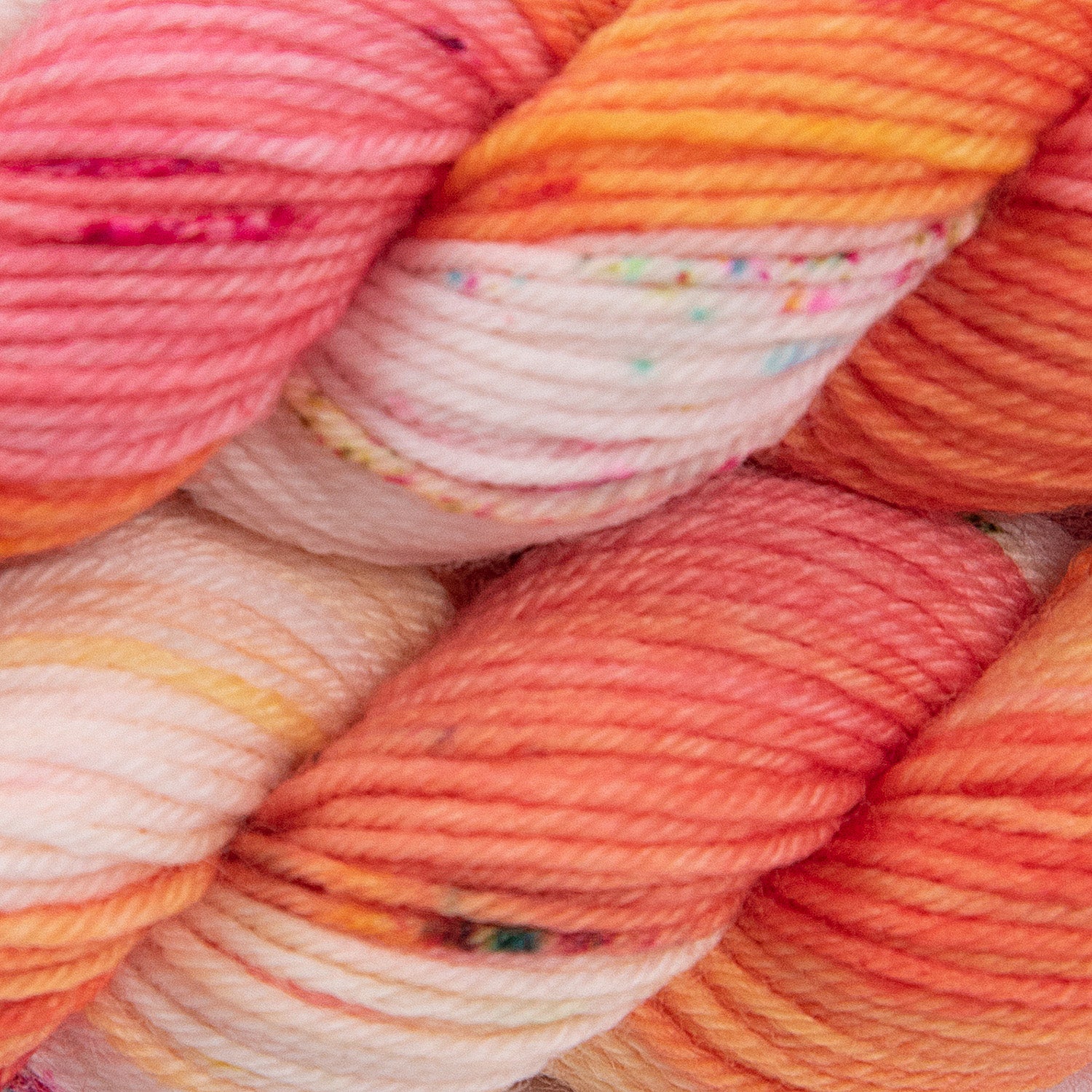Merino Sock Mini - Riz Salad