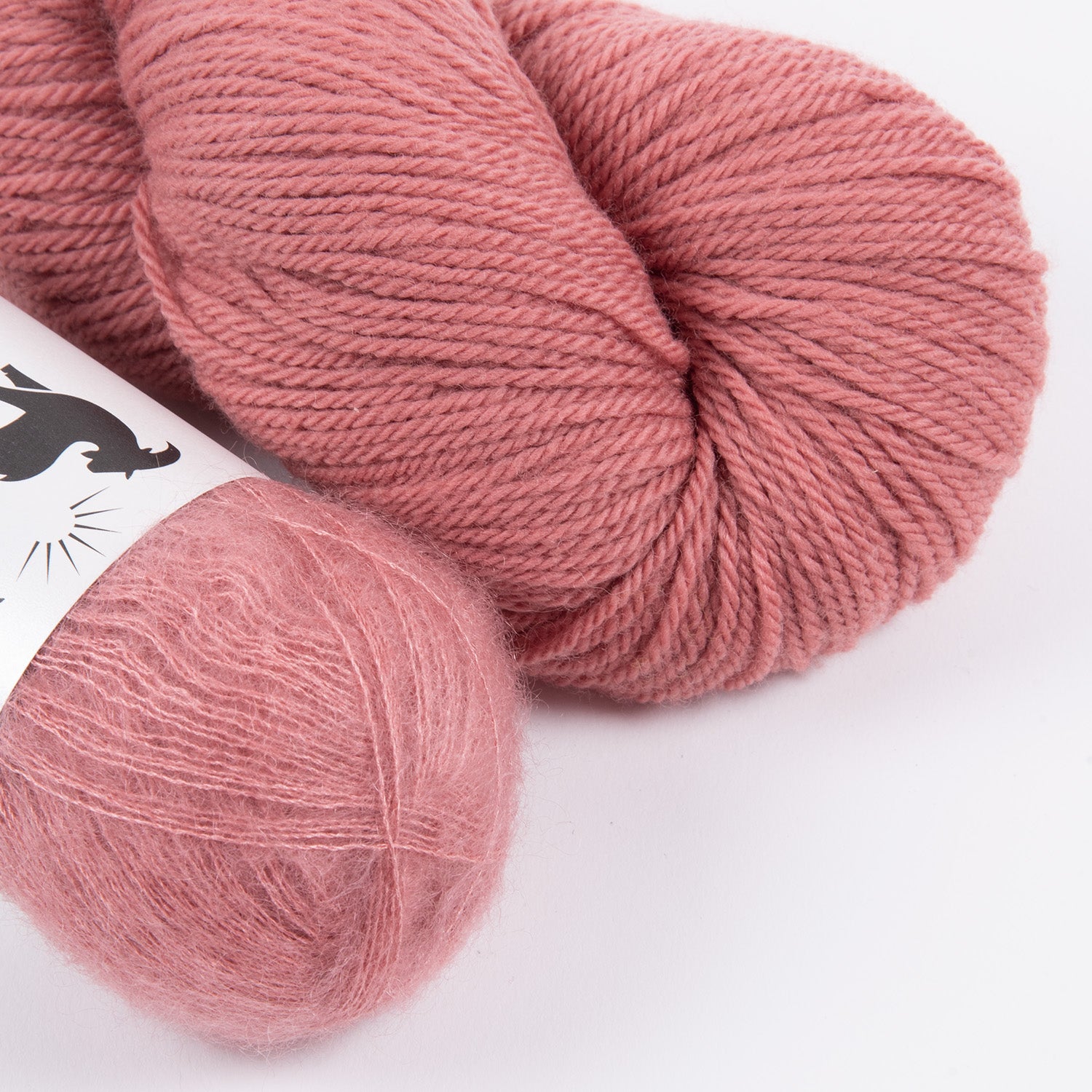 ROSWITHA MOHAIR MATCH TRIO DK