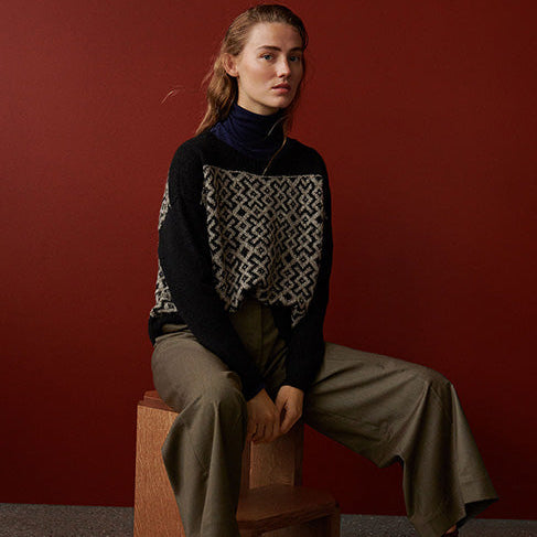 A KNITTING LIFE 2 - OUT INTO THE WORLD