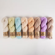 Sand Kaleidoscope - West Wool - MKAL 2026