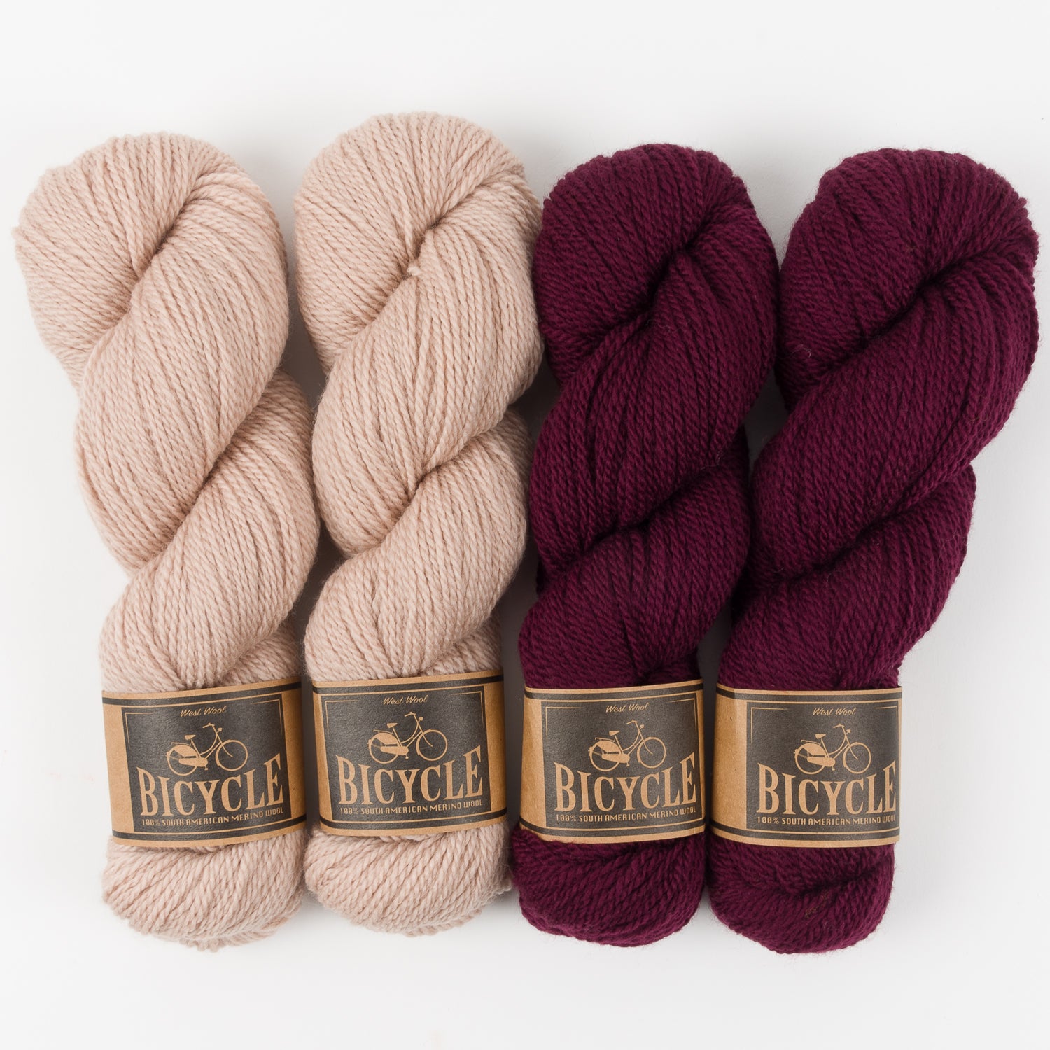 West Wool SANDY TROUSERS Merino wool Fingering Quick Kits
