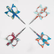 Sea World Embroidery Scissors