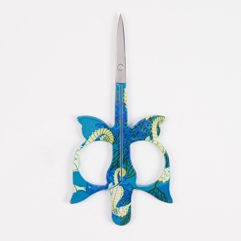SEA WORLD EMBROIDERY SCISSORS