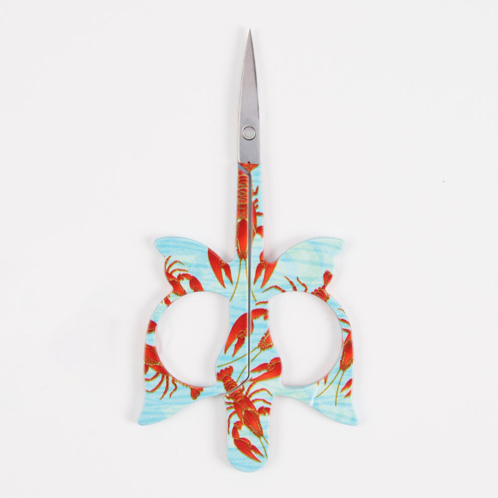 Sea World Embroidery Scissors