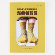 Westknits Books WESTKNITS NO. 12 SELF-STRIPING SOCKS Books