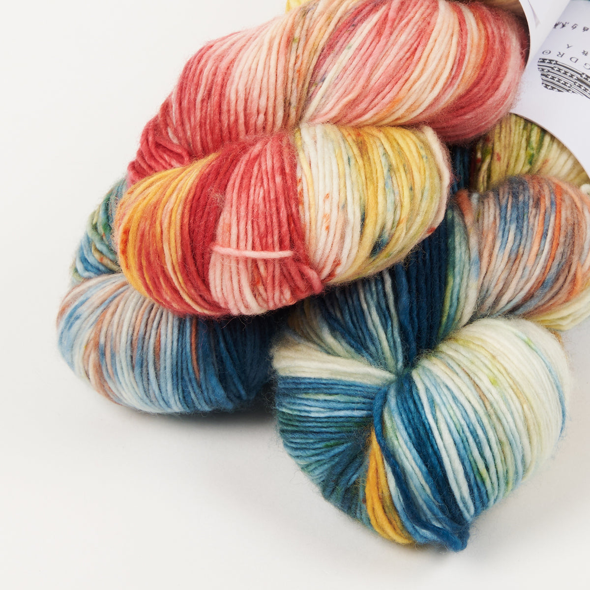 SINGLE MERINO - CONTEMPLATE INTO THE HEART OF OCEAN