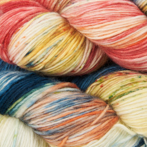 SINGLE MERINO - CONTEMPLATE INTO THE HEART OF OCEAN