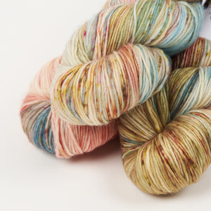 SINGLE MERINO - MUSHROOM PICKING IN THE WOODS