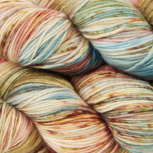 SINGLE MERINO - MUSHROOM PICKING IN THE WOODS